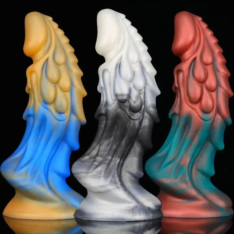 FantasyDragonDildosAnalspielzeug–ExotischeMonsterdildosButtPlugweiblichmännlichSexspielzeug