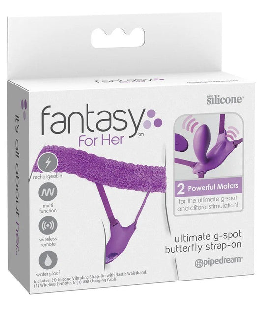 FantasyForHerUltimateG-SpotButterfly