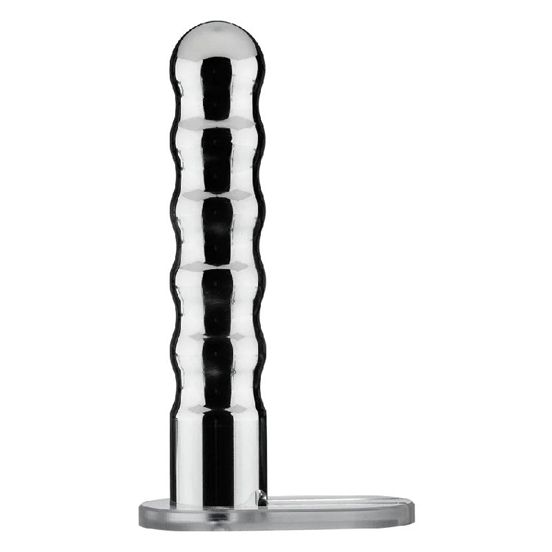 FantasyKonischerButtPlugSilikondildo–SexspielzeugfüranaleundvaginaleFisting-Erweiterung