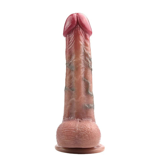 FantasyLebensechterAnaldildo,Prostatamassager–RealistischesSexspielzeugmitSaugnapfausSilikonfürFrauen