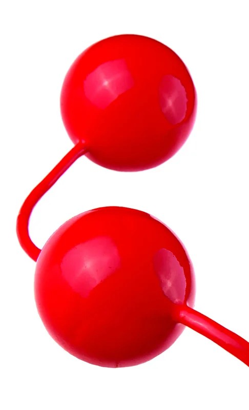 FANTASYPleasureLoveBallsred
