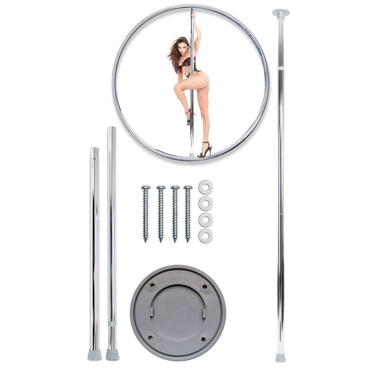 FANTASYTANZSTANGESILBER