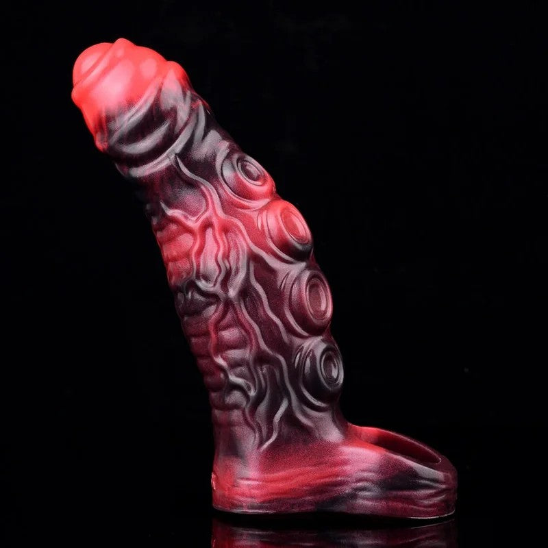 FantasyTentacleVibratingCockSleeve–EinneuerWegzutieferLust