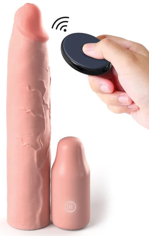 FantasyX-TensionsElite3“VibratingPenissleevehell
