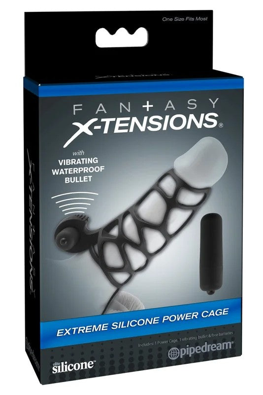 FantasyxtensionsExtremeSiliconePowerCage