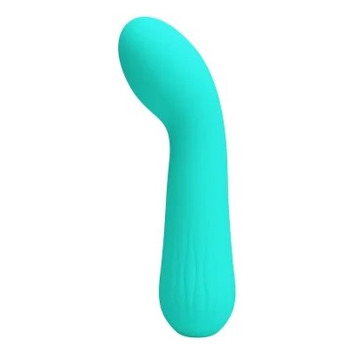FaunWiederaufladbarerVibratorAquagrün|PrettyLove