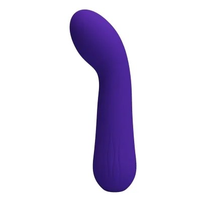 FaunWiederaufladbarerVibratorLila|PrettyLove