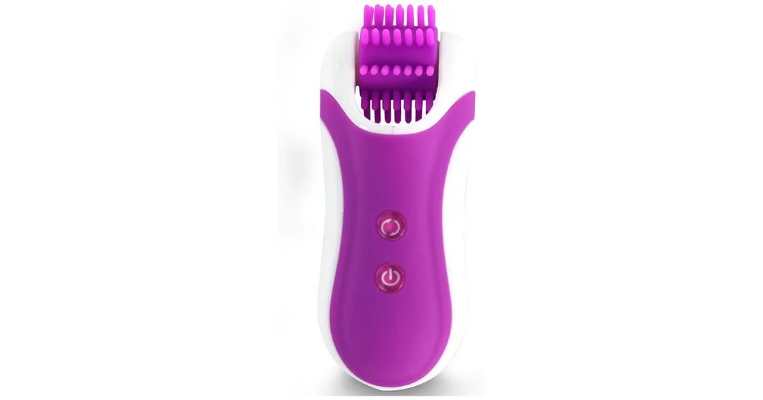 Feelztoys–ClitellaOralClitoralStimulatorPurp