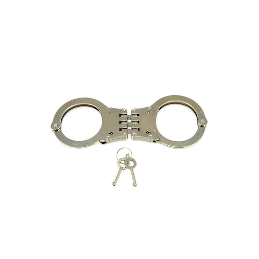 FESSELNAUSMETALL,VERSTELLBARVONBONDAGEPLAY