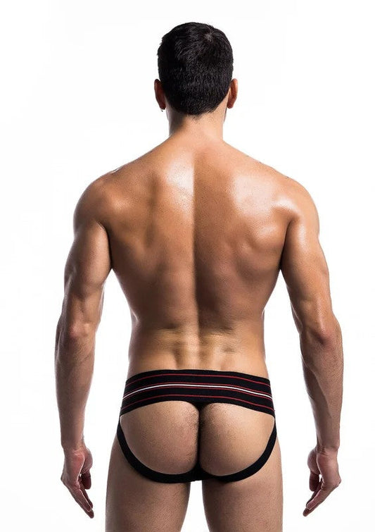 FetishClassicWideJockstrapBlackS
