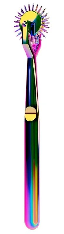 fetishcollection–RainbowDoublePinwheel