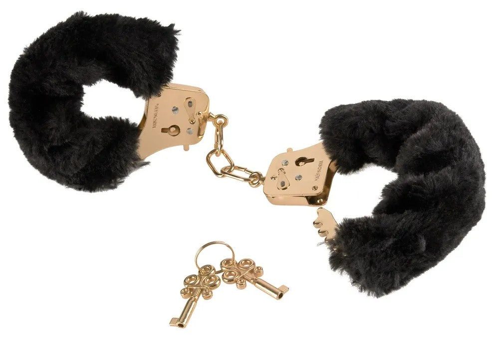 FetishDeluxeFurryCuffs