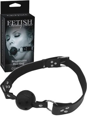 FetishFantasy–SpecialEditionBreathableBallGag