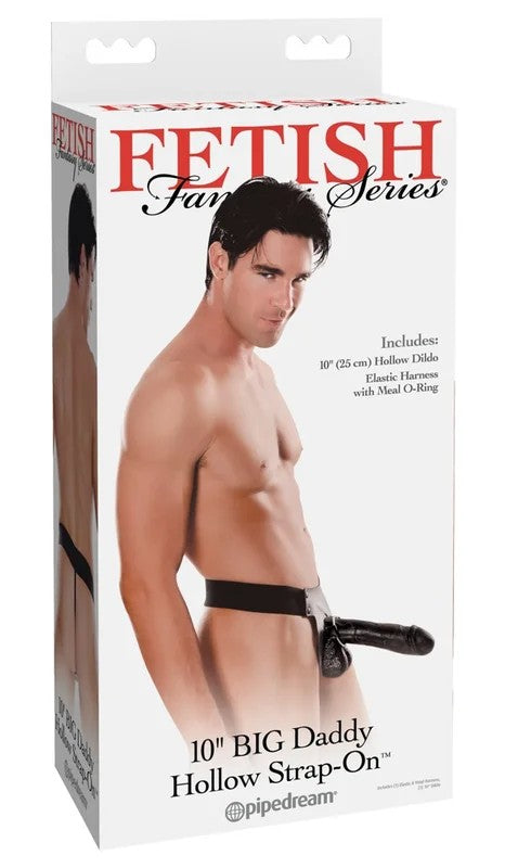 FetishFantasy10“BIGDaddyHollowStrap-on