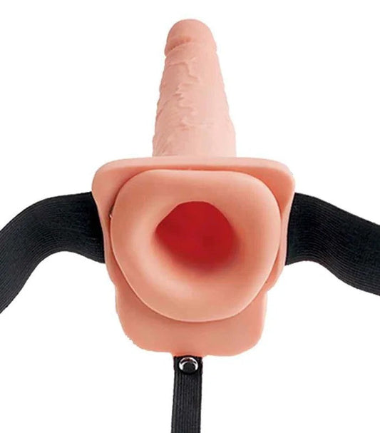 FetishFantasy7.5inchStrap-O