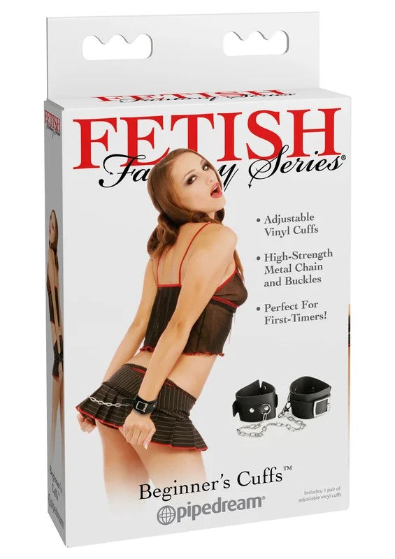 FetishFantasyBeginnersCuffs