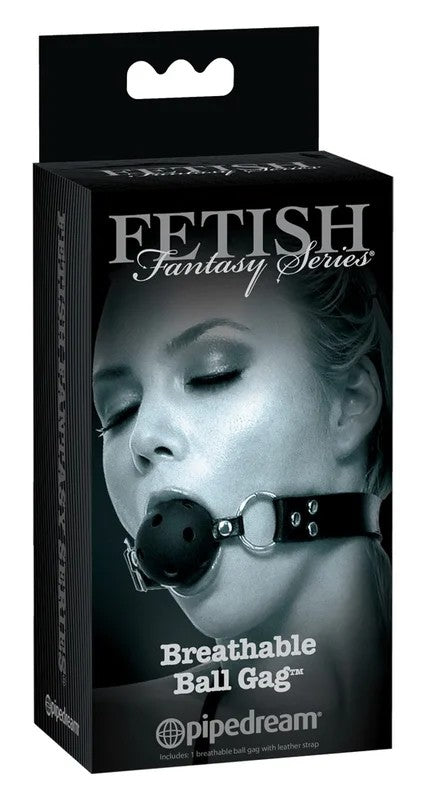 FetishFantasyBreathableBallGag