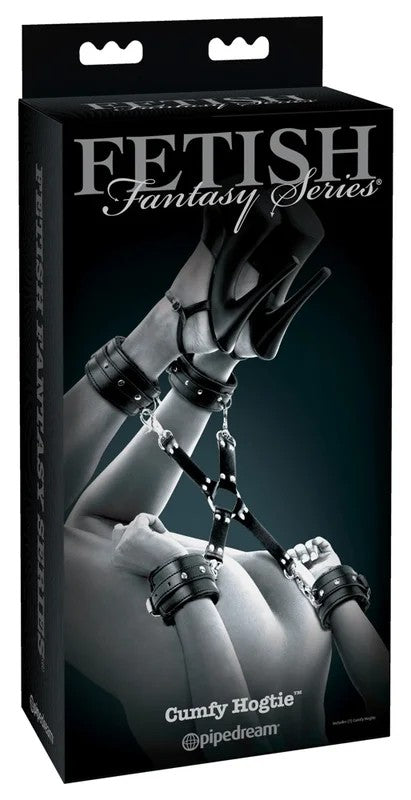 FetishFantasyCumfyHogtie