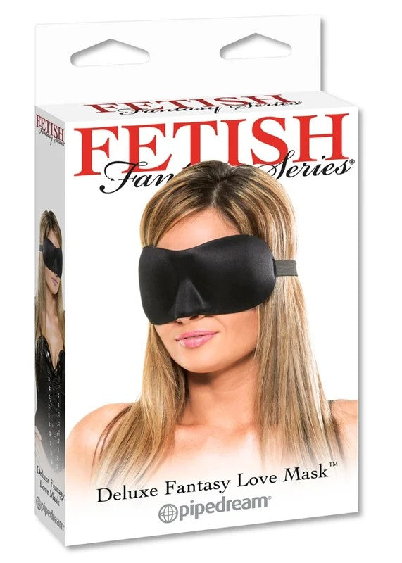 FetishFantasyDeluxeFantasyLoveMask