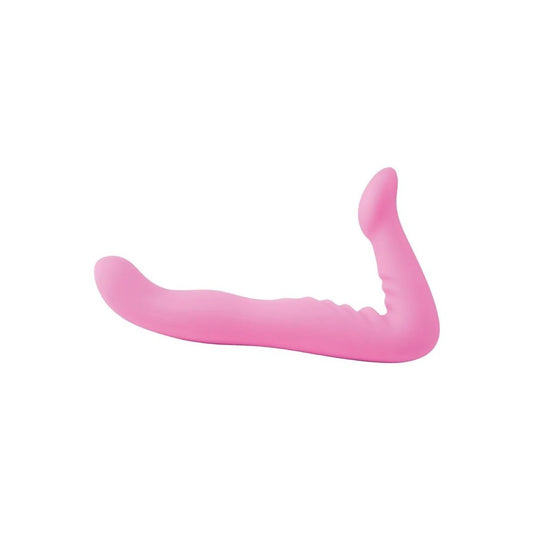 FETISHFANTASYELITE20CMSTRAPLESSSTRAP-ON-PINKVONFETISHFANTASYELITE
