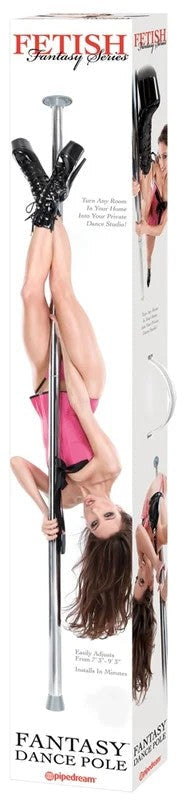 FetishFantasyFantasyDancePole