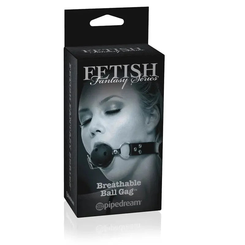 FETISHFANTASYLIMITEDEDITION–ATEMLUFTBARERBALLGAG