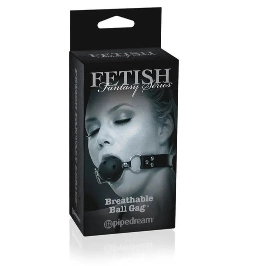 FETISHFANTASYLIMITEDEDITION–ATEMLUFTBARERBALLGAG