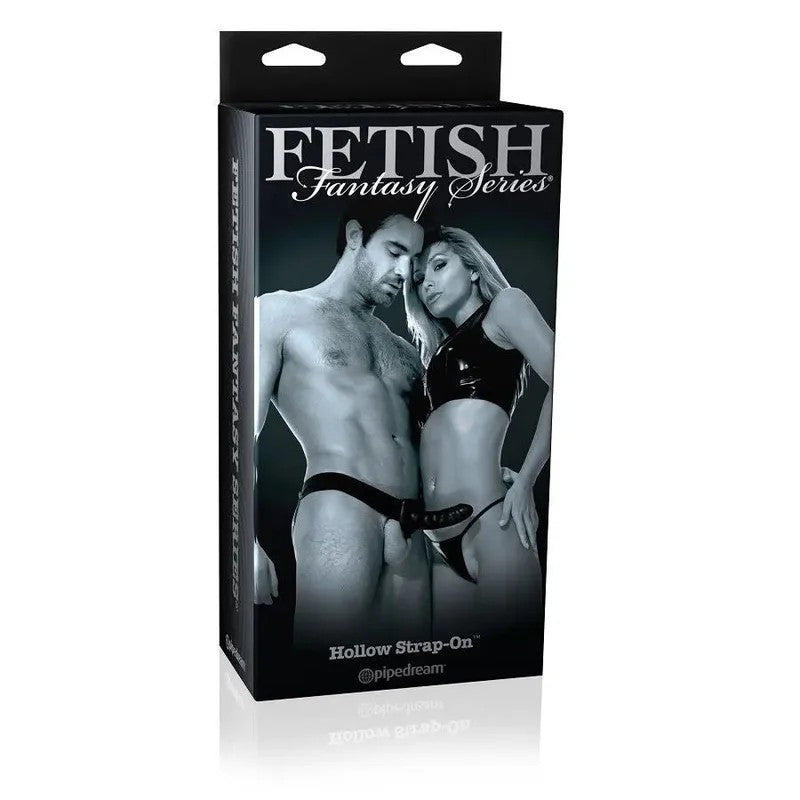 FETISHFANTASYLIMITEDEDITION–HOLLOWSTRAP-ON14CM