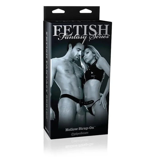 FETISHFANTASYLIMITEDEDITION–HOLLOWSTRAP-ON14CM