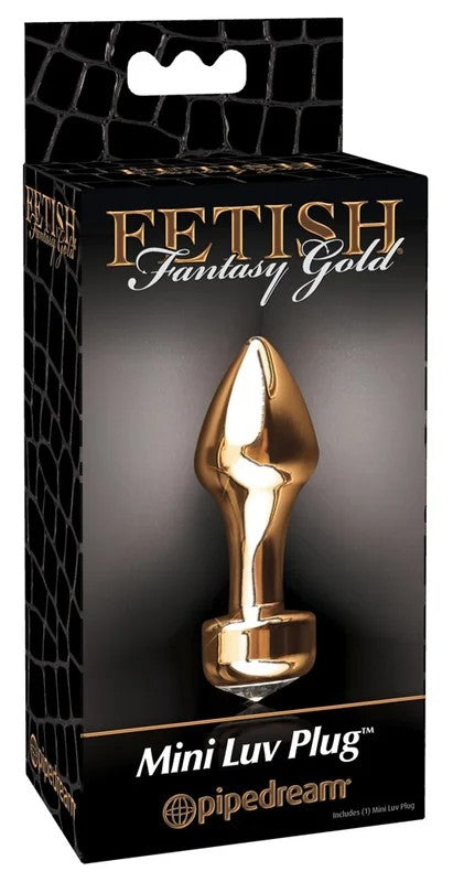 FetishFantasyMiniLuvPlug
