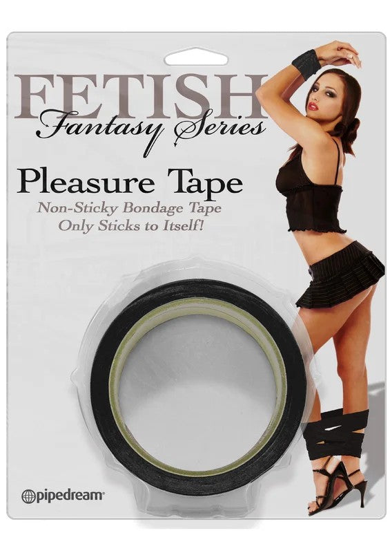 FetishFantasyPleasureTapeSchwarz