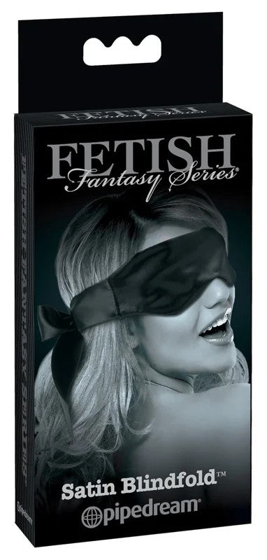 FetishFantasySatinBlindfold