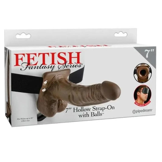 FETISHFANTASYSERIES–7HOHLERSTRAP-ONMITBLLEN