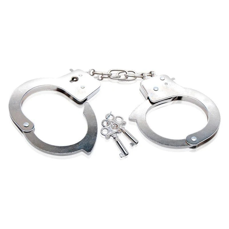 FetishFantasySeries–Beginner’sMetalCuffs