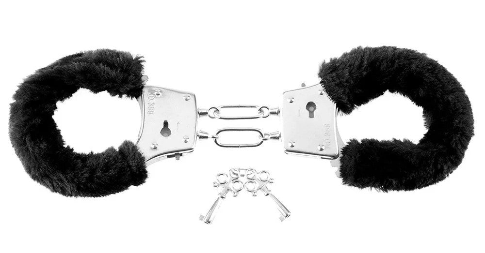 FetishFantasySeries–BeginnersFurryCuffs