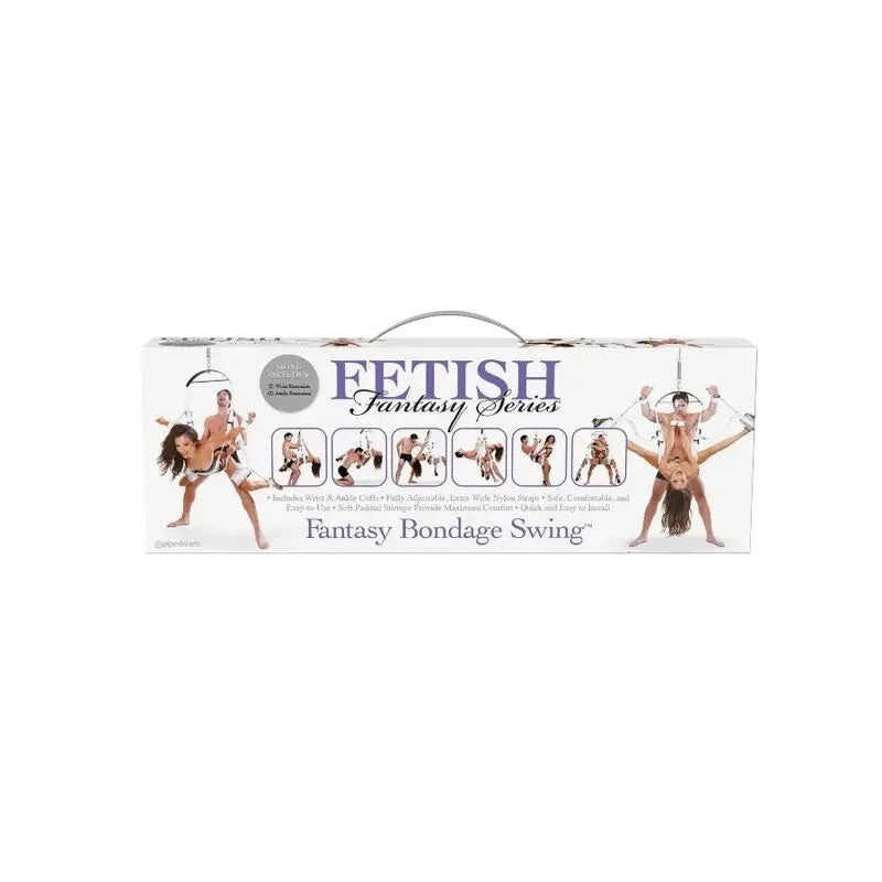 FETISHFANTASYSERIES–BONDAGESCHAUKEL