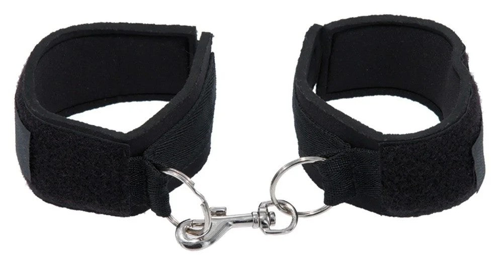 FetishFantasySeries–First-Timer’sCuffs