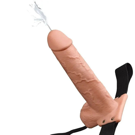 FETISHFANTASYSERIES–HARNESSMITDONG9SPERMA