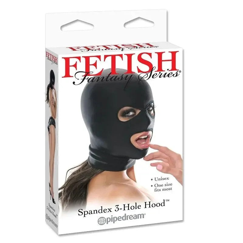 FETISHFANTASYSERIES–SPANDEX3-LOCH-KAPUZE