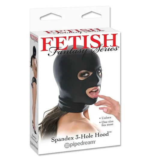 FETISHFANTASYSERIES–SPANDEX3-LOCH-KAPUZE