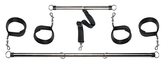 FetishFantasySeries–Spread’emBarandCuffSet