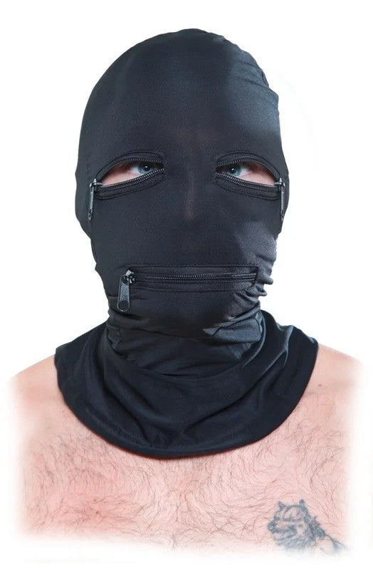 FetishFantasySeries–ZipperFaceHood