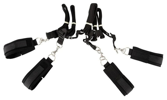 FetishFantasySeriesLimitedEdition–WraparoundMattressRestraints