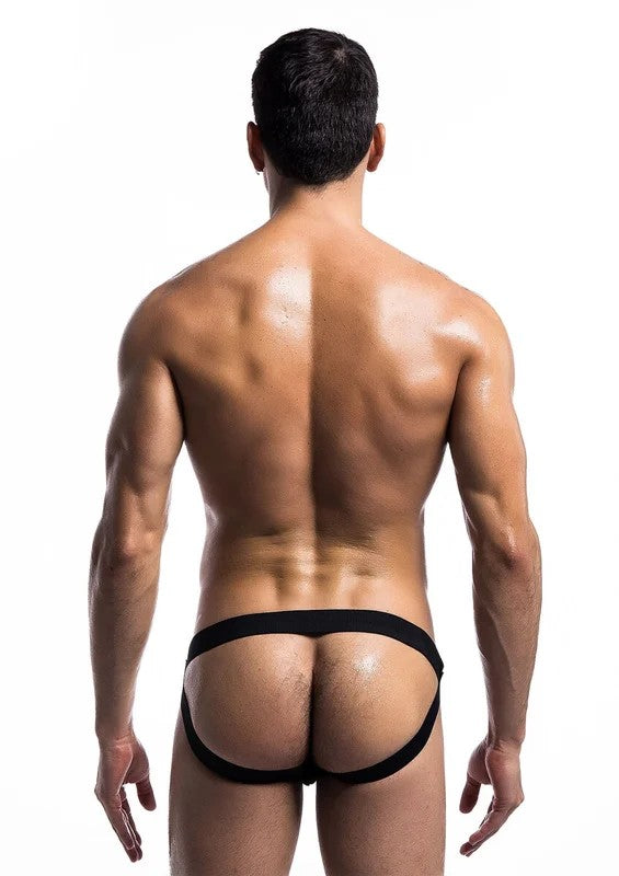 FetishSwimJockstrapBlackS