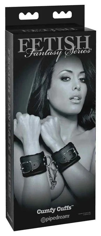 FetsihFantasyCumfyCuffs