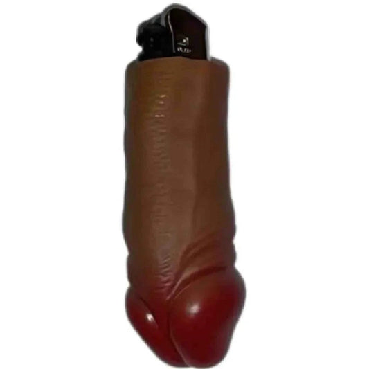 FeuerzeuginPhallusform–Mulatto