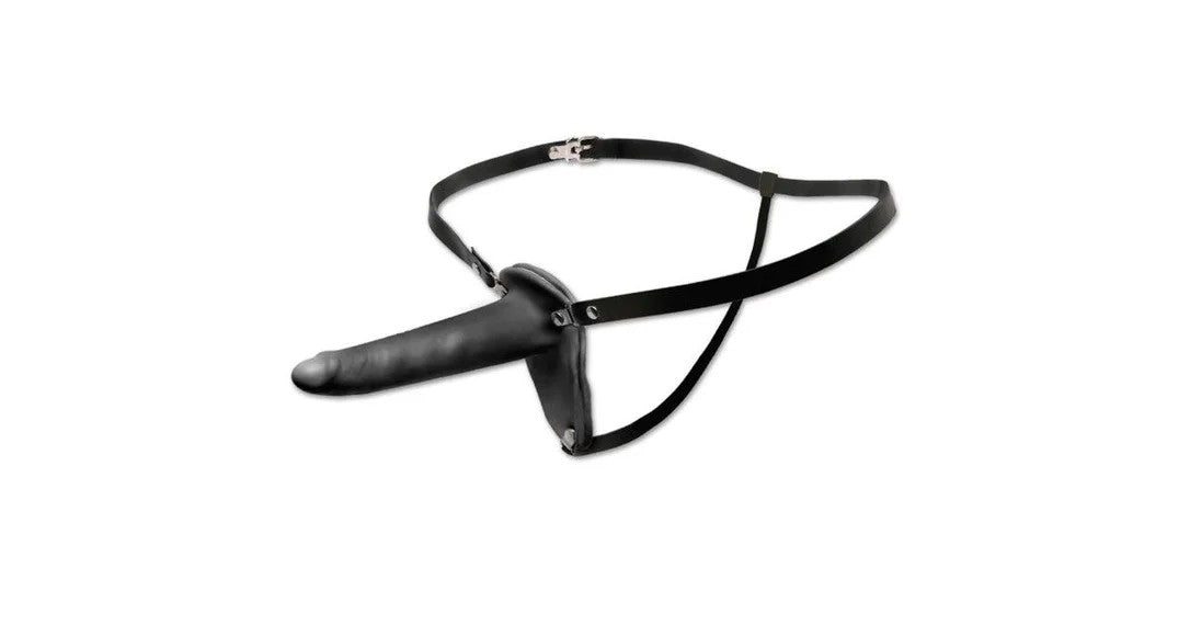 FfBeginnersPenetrixStrap-OnBlack