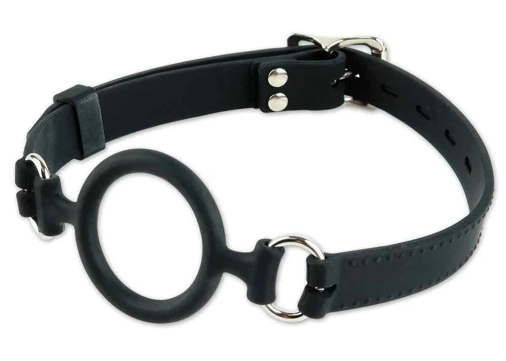 FFESiliconeO-RingGag