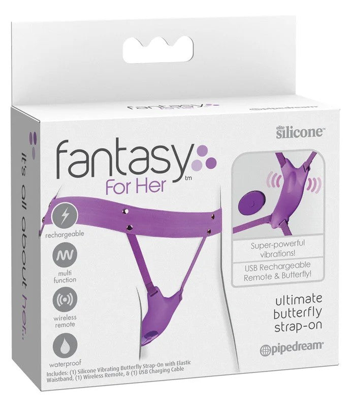 FFHUltimateButterflyStrap-On