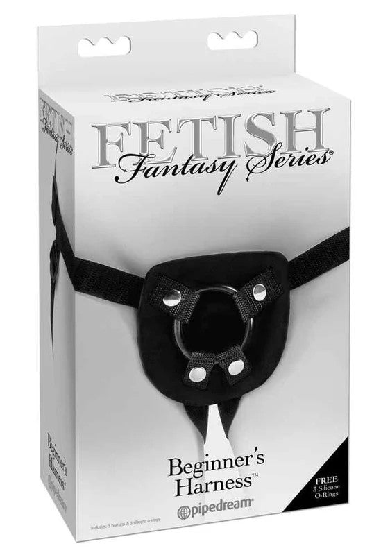 FFSBeginner’sHarnessBlack